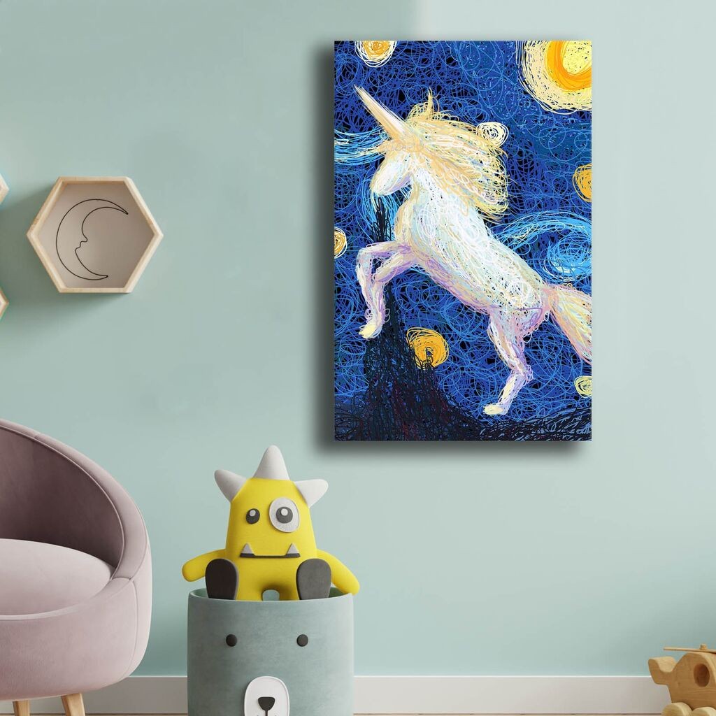 Slika Wallity 4570COC-005, 45 x 70 cm