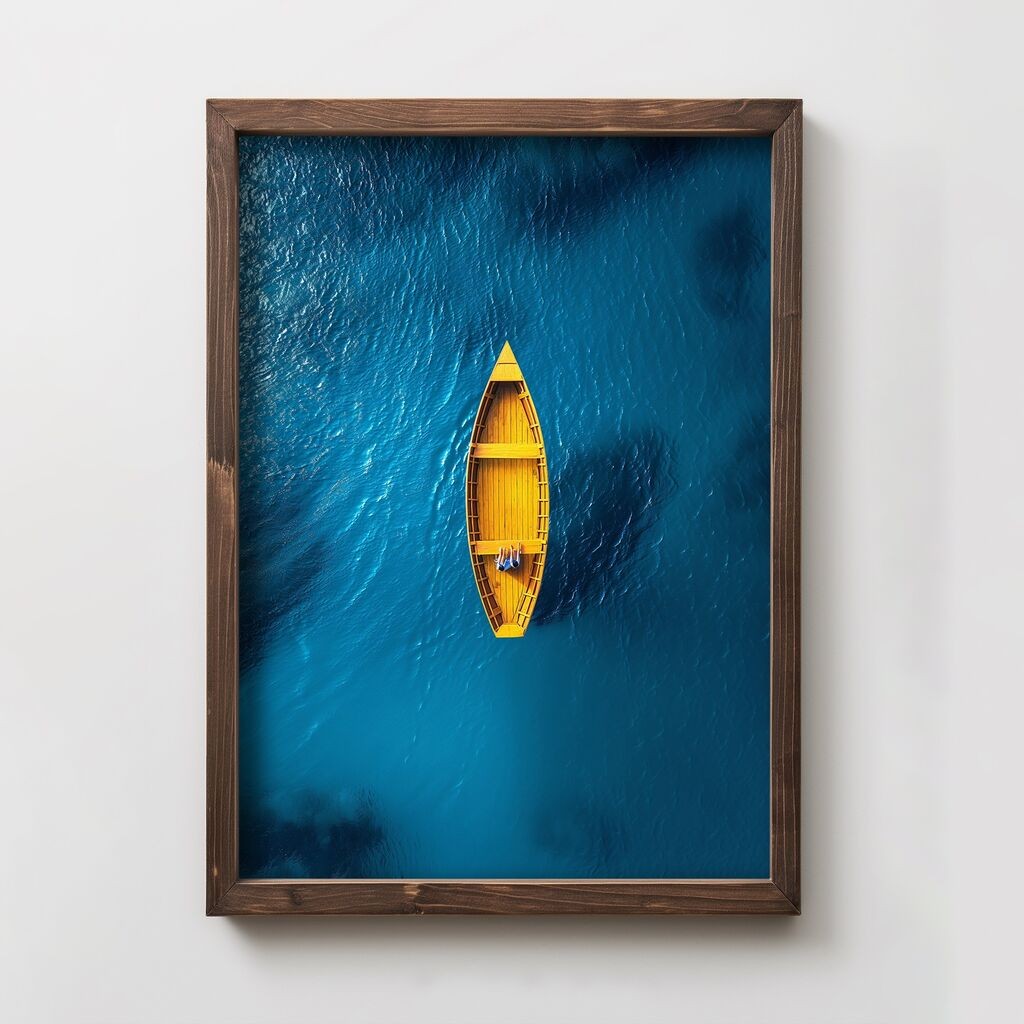 Wallity slika TUN086, 35 x 47 x 2 cm