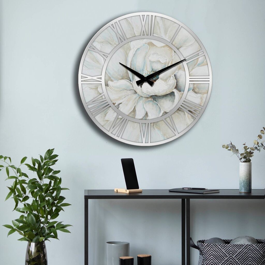 Zidni sat Wallity 5050softms014, 50 cm