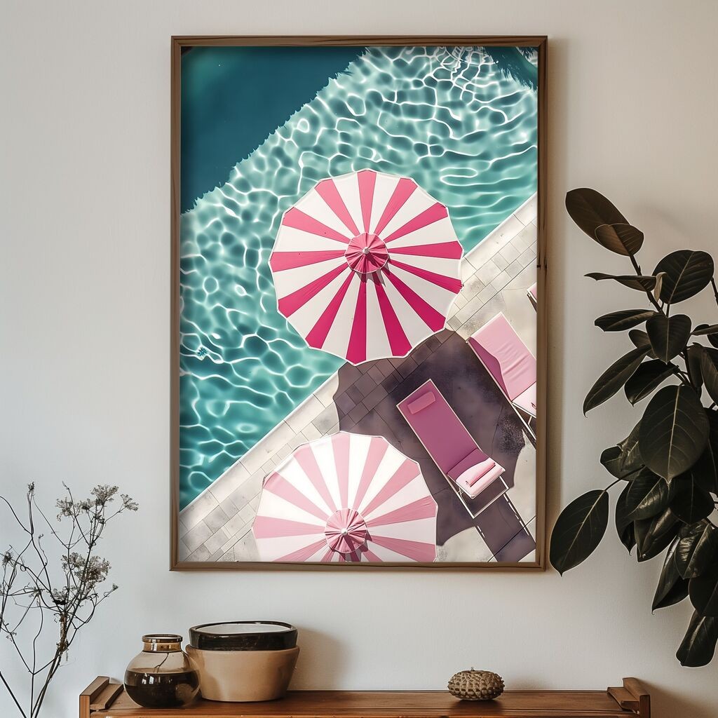 Zidna slika GE100, 35 x 47 cm