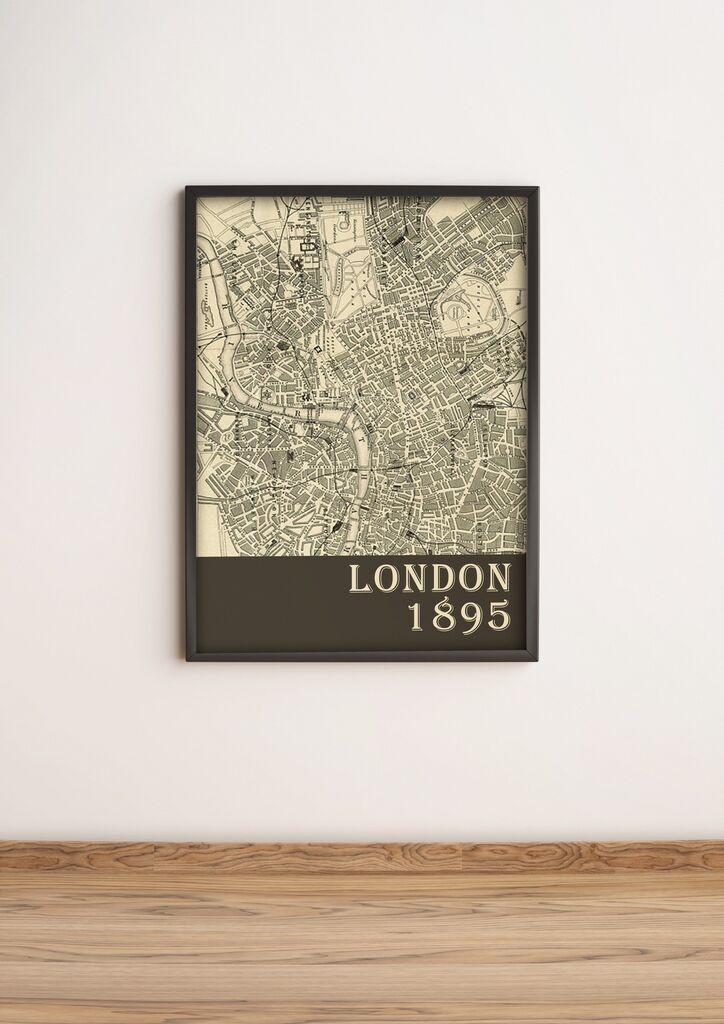 Slika na zidu LM3550SCT-007, 36 x 51 cm