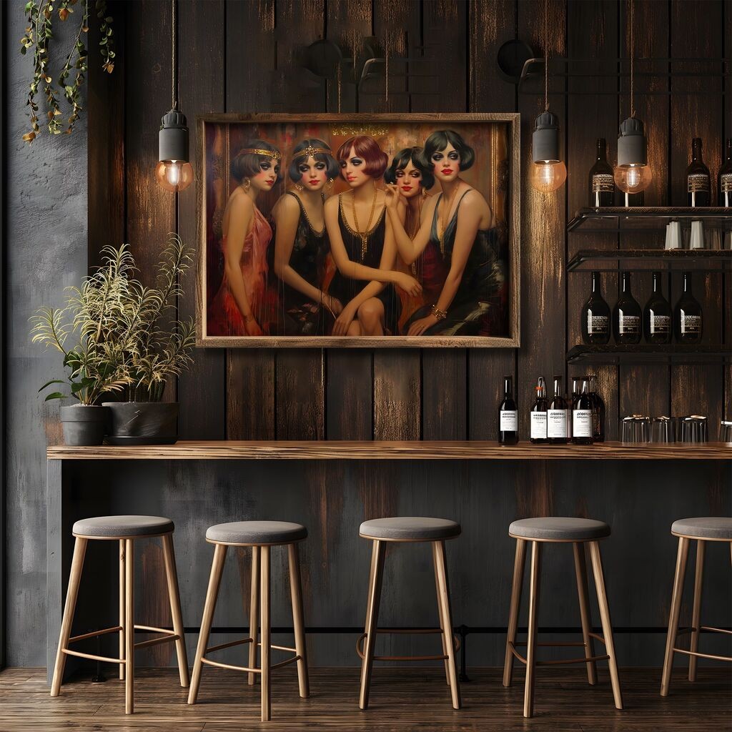 Slika Wallity GE149, 35 x 47 cm