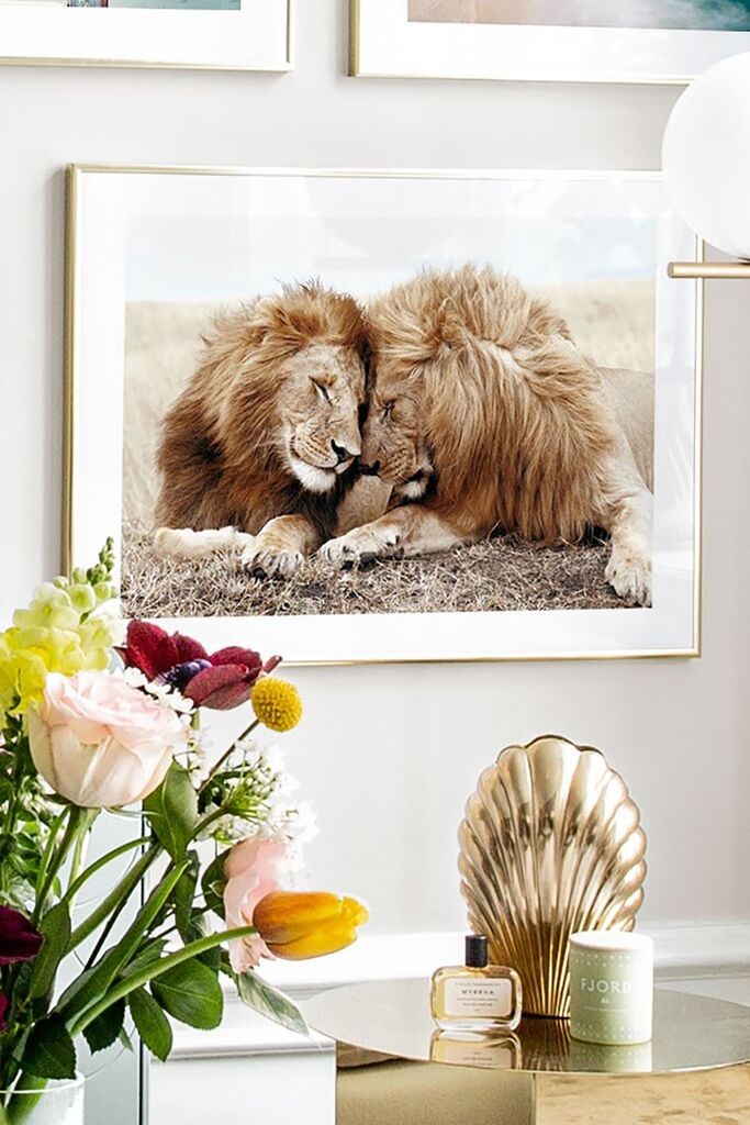 Wallity slika Tekhamcerceve42, 33 x 48 cm