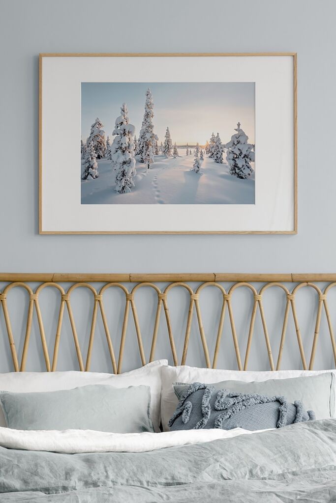 Slika Wallity, autor Tekhamcerceve86, 33 x 48 cm