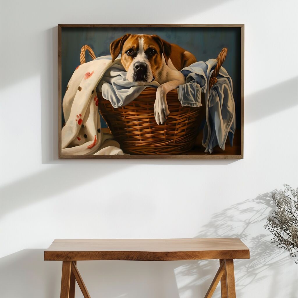 Zidna slika GE146, 35 x 47 cm