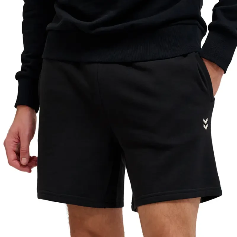 Hummel muške kratke hlače Pulse Co Regular, Teget