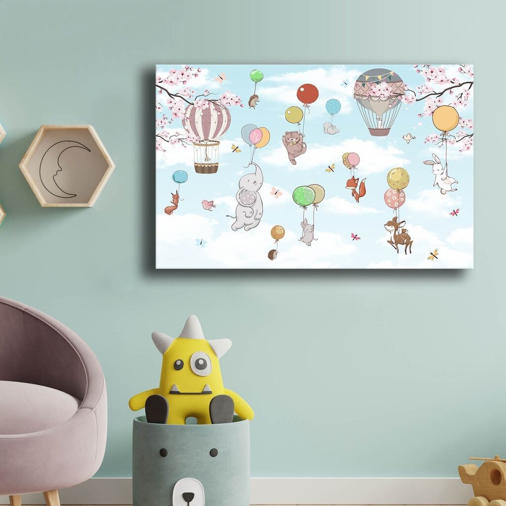 Slika Wallity 4570COC-008, 45 x 70 cm