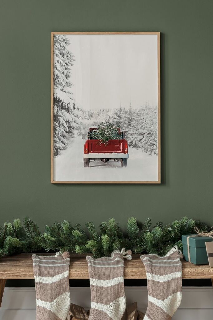 Wallity slika Tekhamcerceve1, 33 x 48 cm