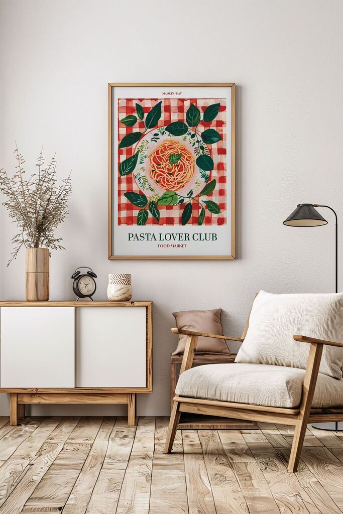 Slika zida Ersy1Ham32, 33 x 48 cm