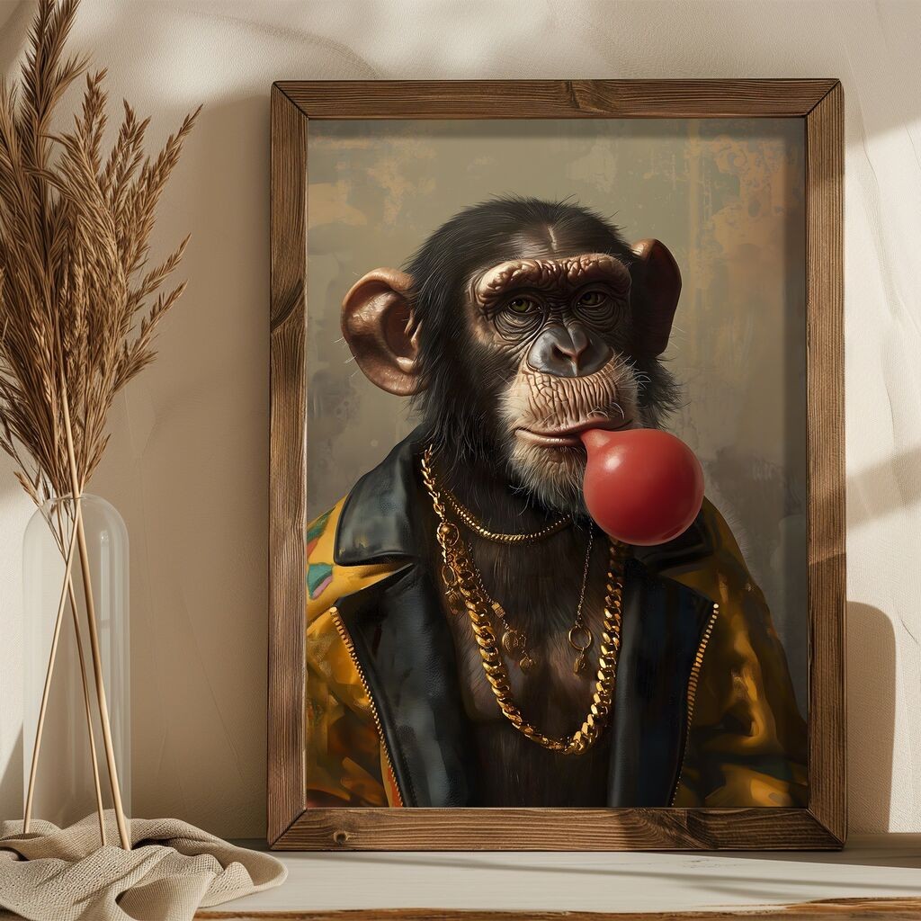 Slika zida AI157, 35 x 47 x 3 cm