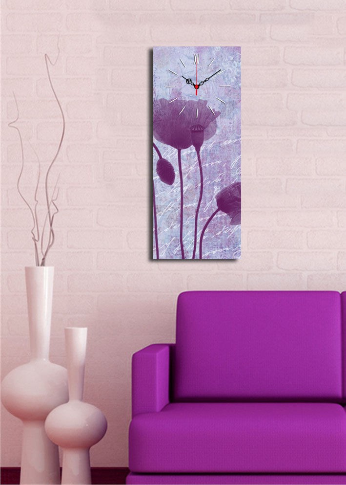 Zidni sat Wallity 3070CS-34, 30x70 cm