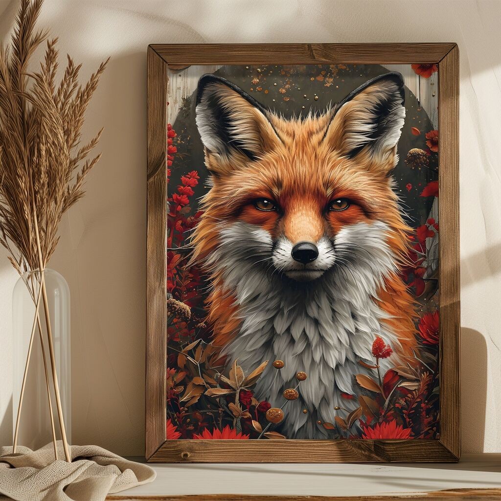 Slika zida AI184, 35 x 47 x 3 cm