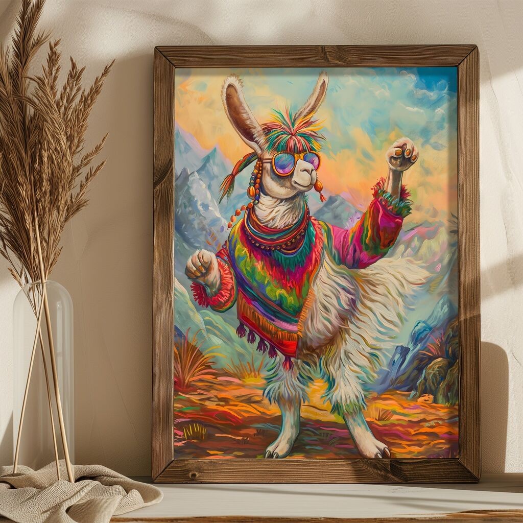 Slika zida AI153, 35 x 47 x 3 cm