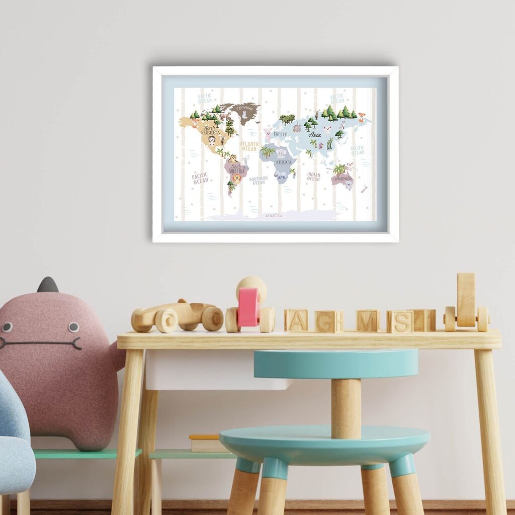 Slika Wallity 3853SCT-001, 38 x 53 cm