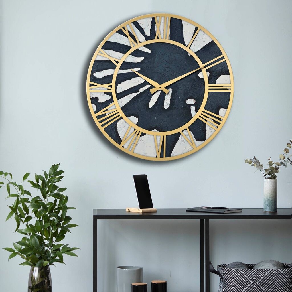 Zidni sat Wallity 5050softms011, 50 cm