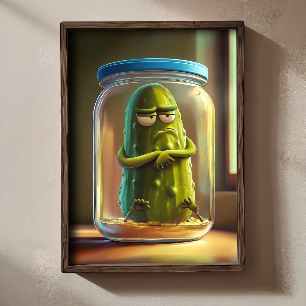 Slika Wallity TUN059, 35 x 47 x 2 cm