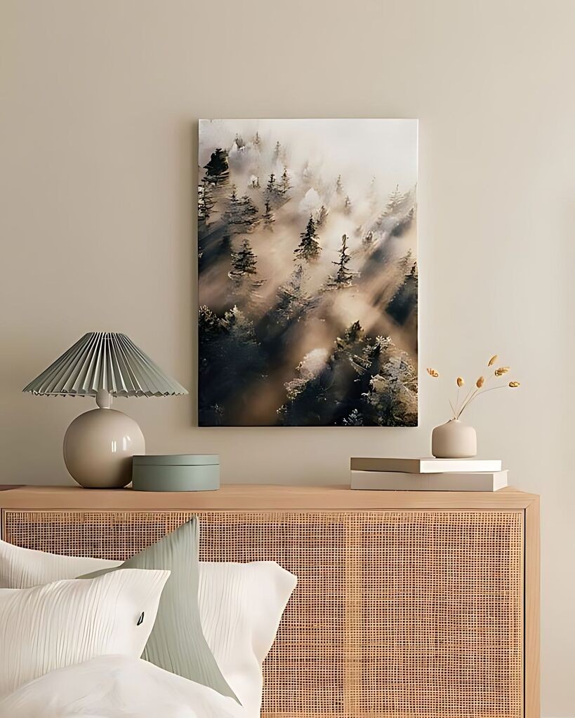 Wallity Slika Umjetnička platna84, 40 x 60 cm