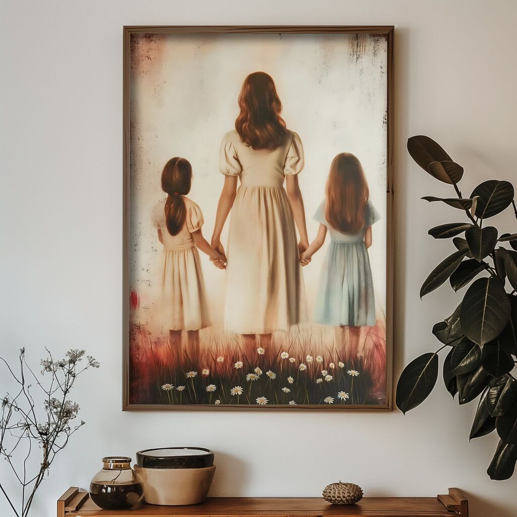 Zidna slika GE221, 35 x 47 cm