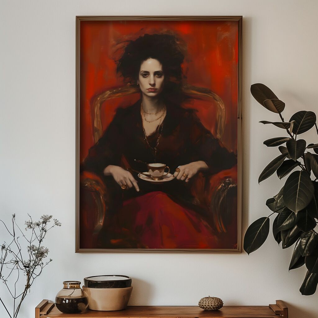 Zidna slika GE161, 35 x 47 cm