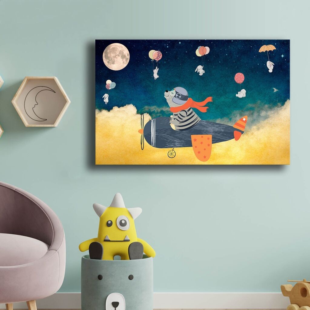 Slika Wallity 4570COC-017, 45 x 70 cm