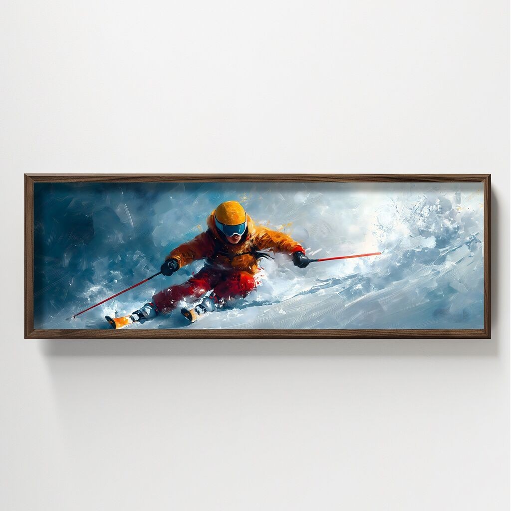 Slika za zid HUM032, 120 x 40 cm