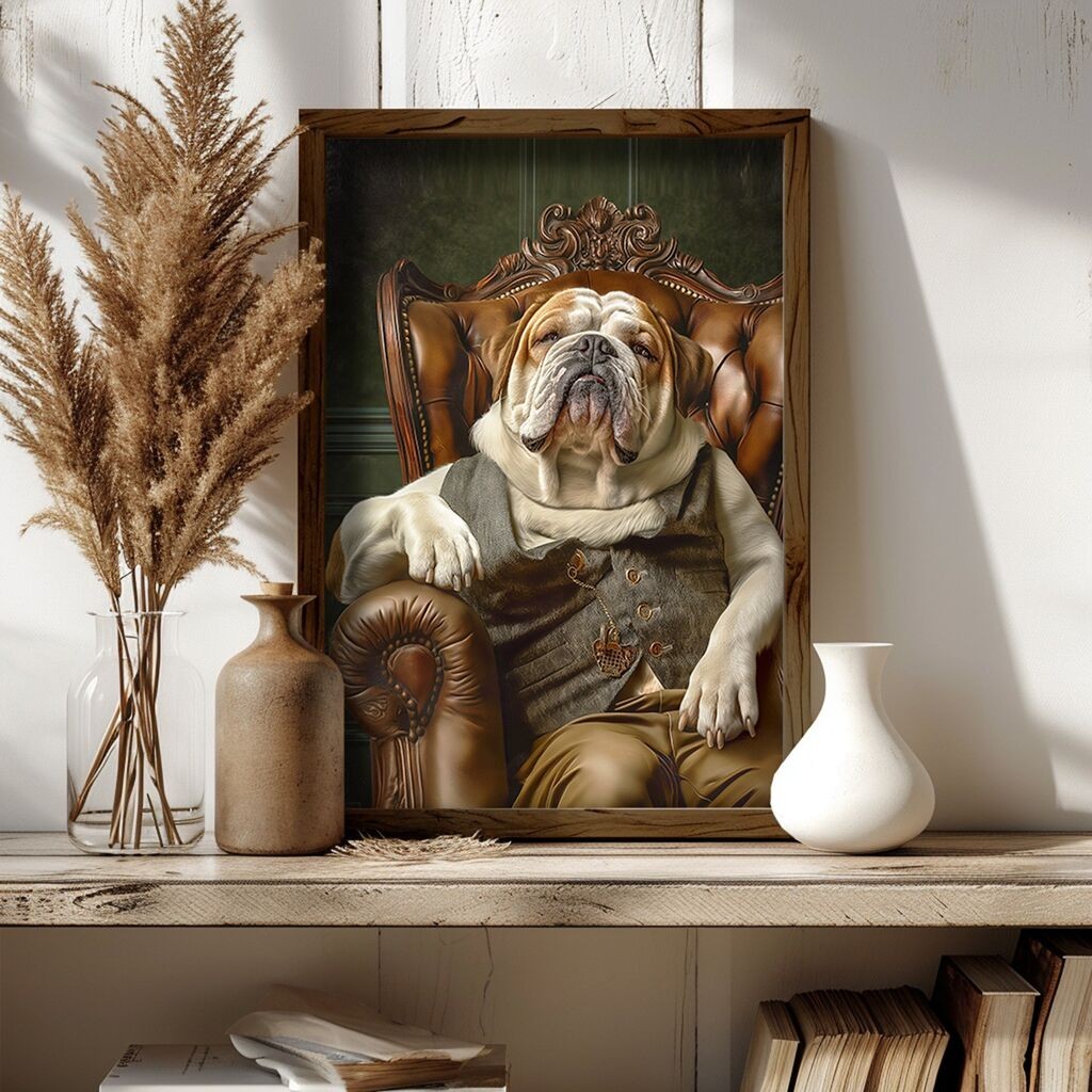 Slika zida AI011, 35 x 47 x 3 cm