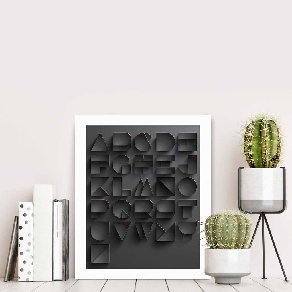 Slika Wallity BCT-009, 23,5 x 28,5 cm