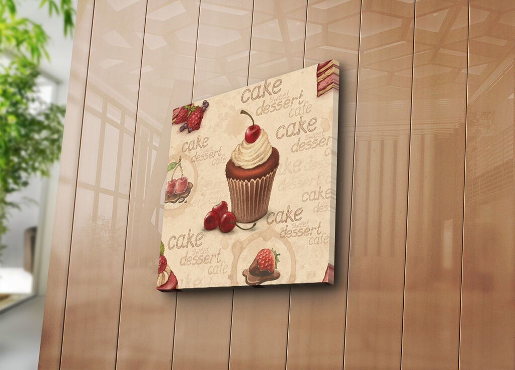 Wallity slika 4545K-60, 45 x 45 cm