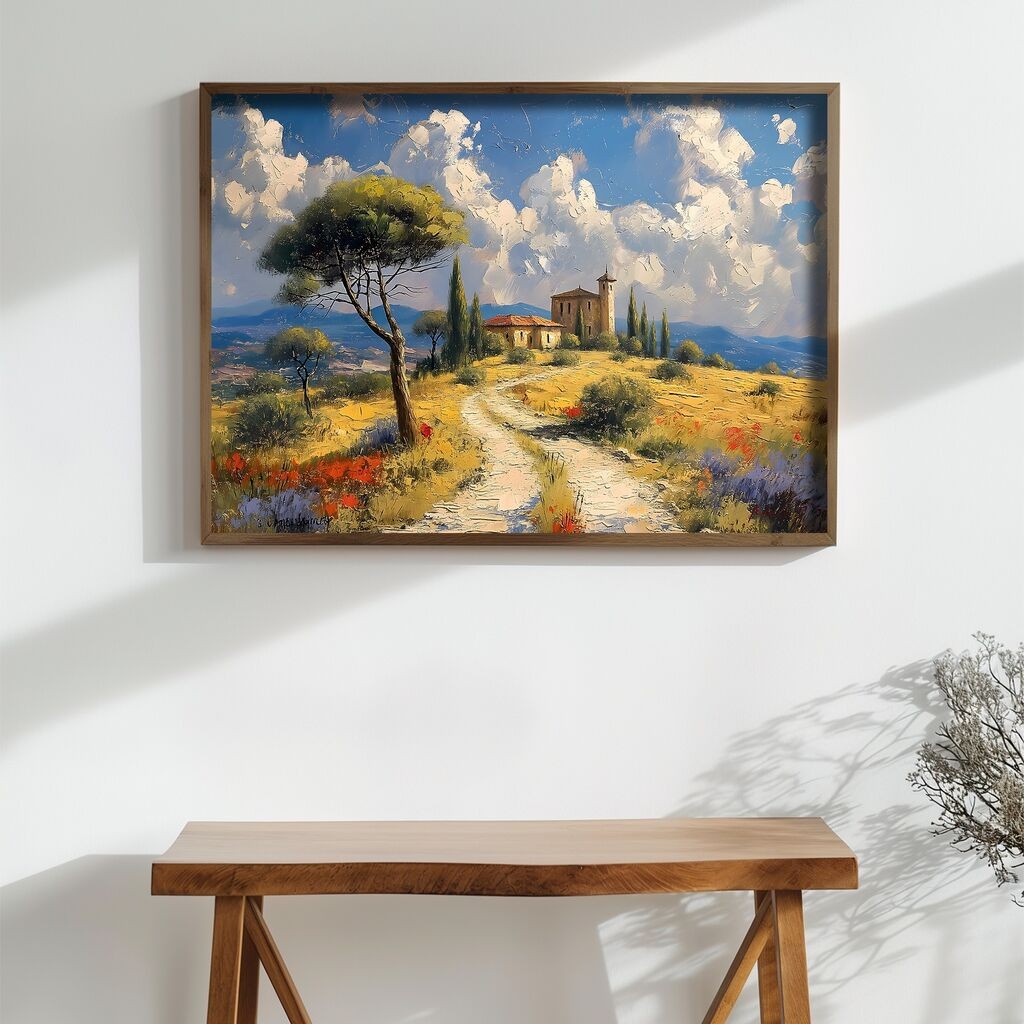 Zidna slika GE065, 35 x 47 cm