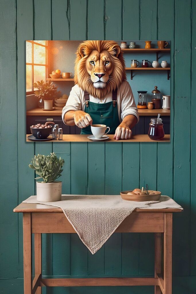 Zidna slika Ersyaihyvn13, 40 x 60 cm