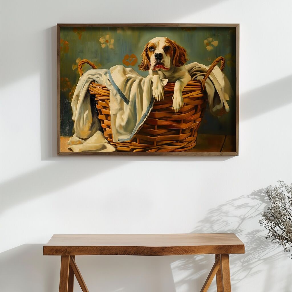 Wallity slika GE144, 35 x 47 cm