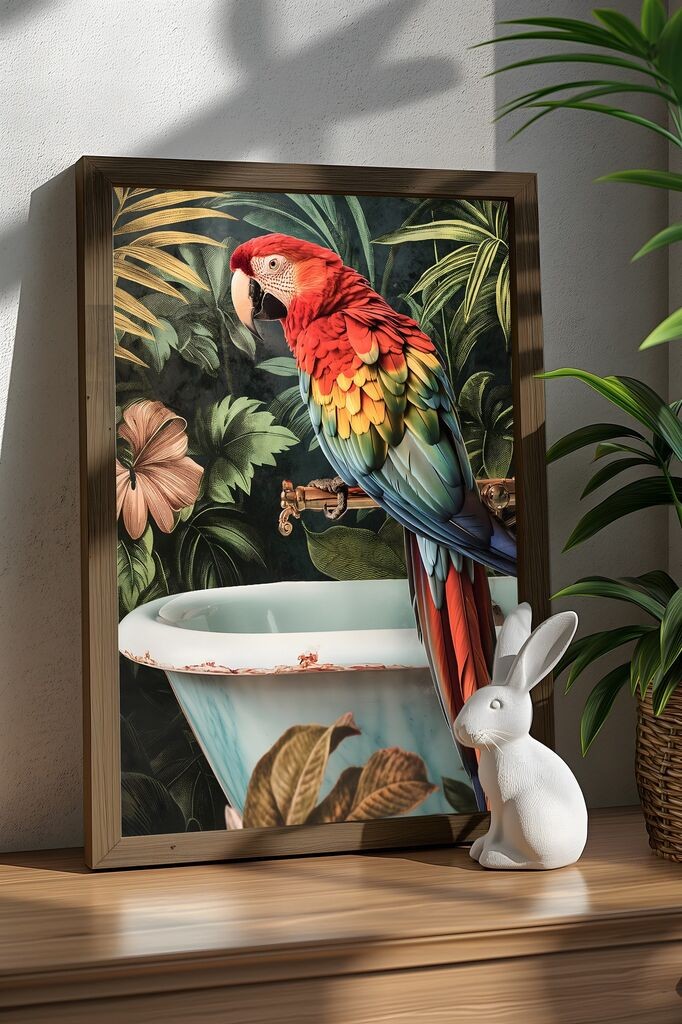 Slika zida AI179, 35 x 47 x 3 cm