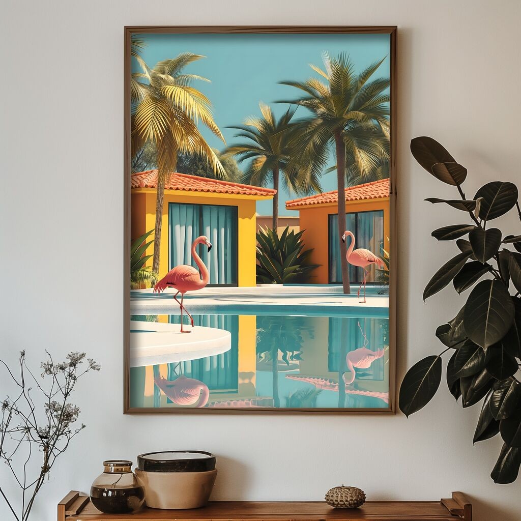 Zidna slika GE094, 35 x 47 cm