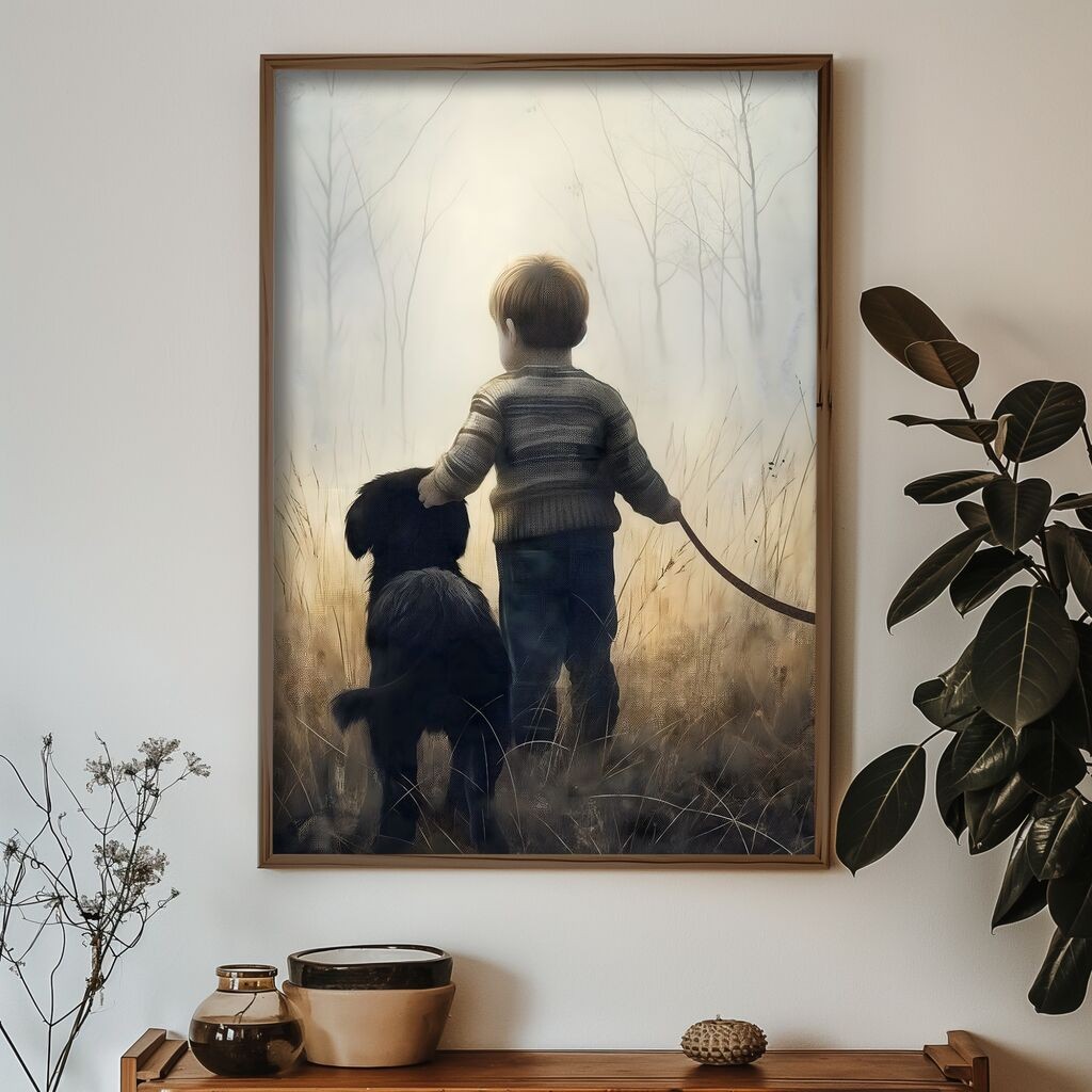 Zidna slika GE229, 35 x 47 cm