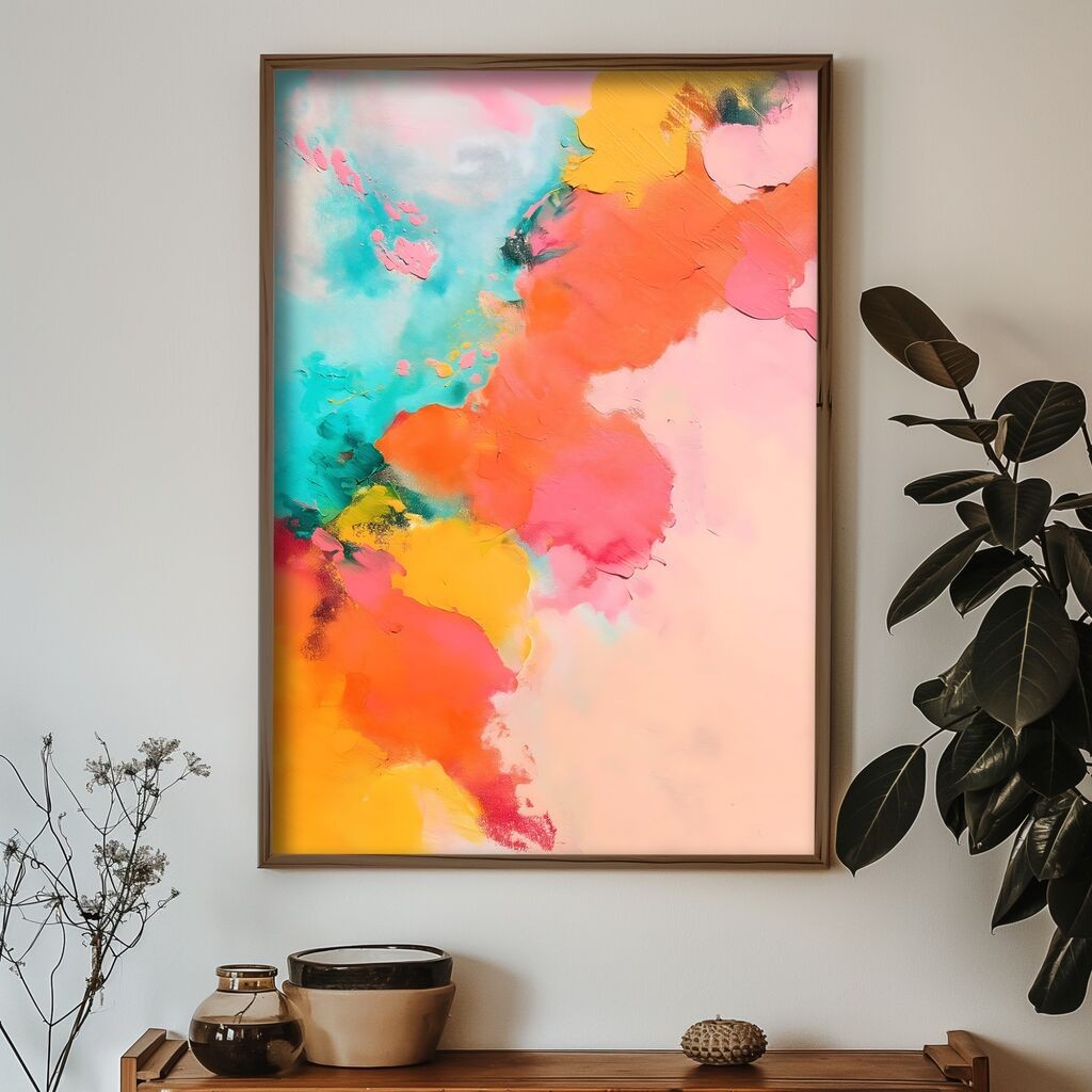 Zidna slika GE173, 35 x 47 cm