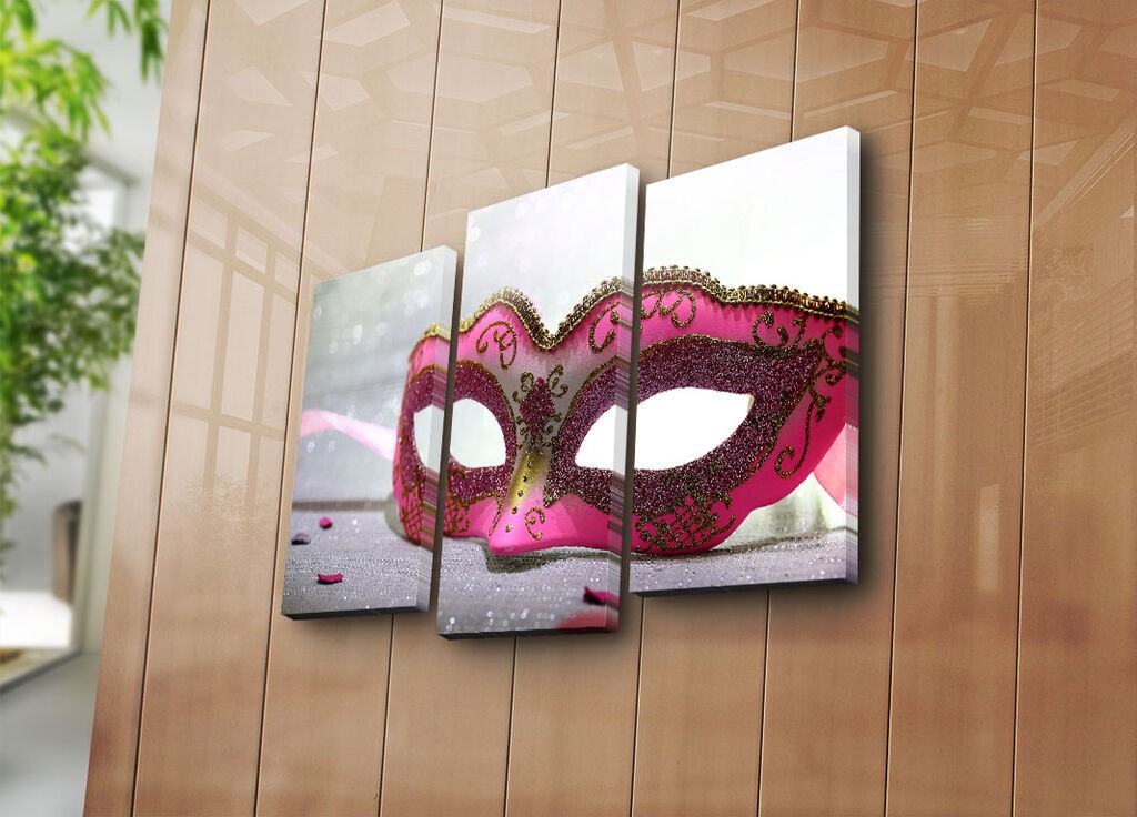 Wallity slika 3PATK-42, 45 x 66 cm, 3 dijela