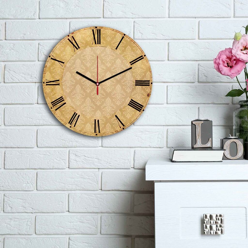 Zidni sat Wallity 3030MS-024, 30 cm