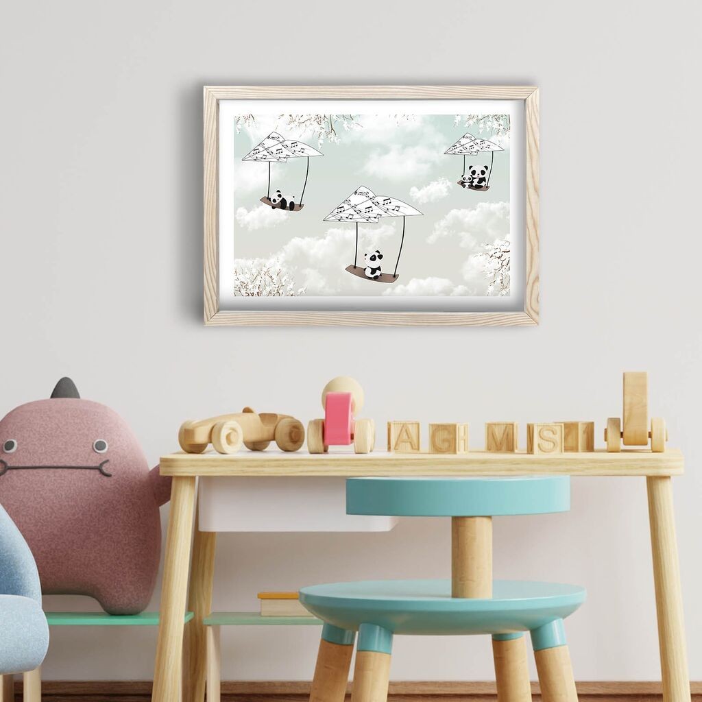 Slika zida 3853KCT-007, 38 x 53 cm