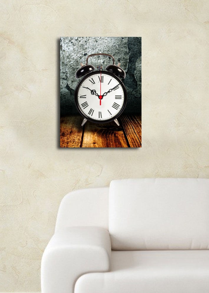 Zidni sat Wallity 3040CS-81, 30x40 cm