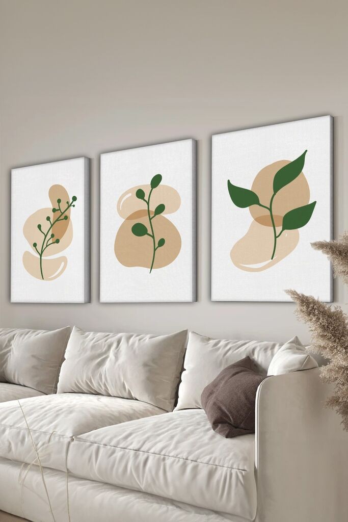 Wallity slika 3Cnvs20, 20 x 30 cm, 3 dijela