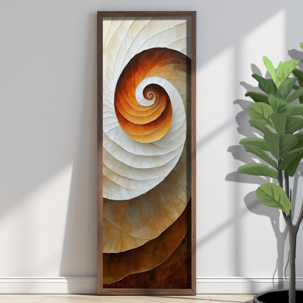 Wallity slika EMR100, 40 x 120 x 3 cm