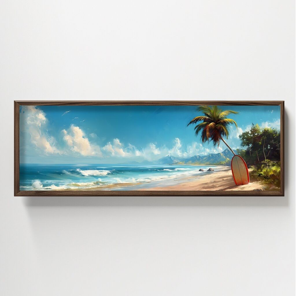 Slika za zid HUM026, 120 x 40 cm