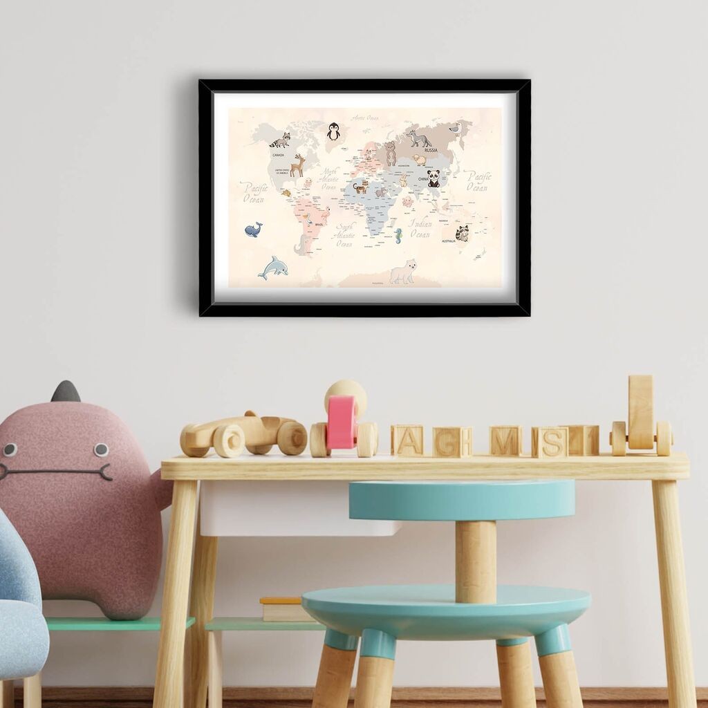 Slika Wallity 3853KCT-001, 38 x 53 cm