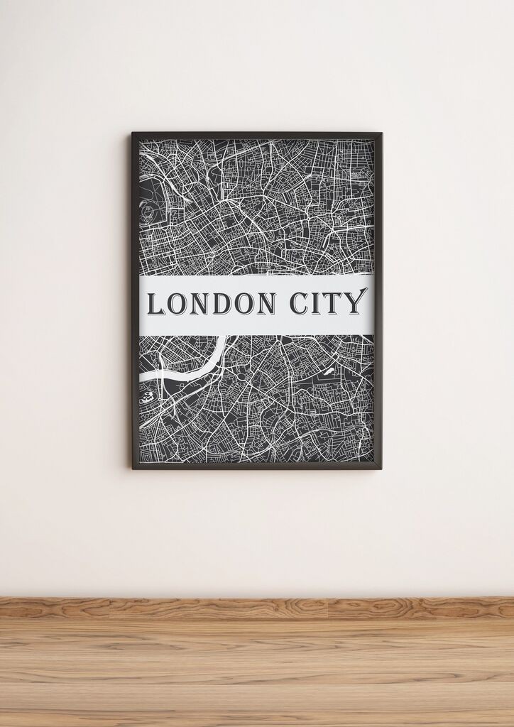 Wallity slika LM3550SCT-003, 36 x 51 cm