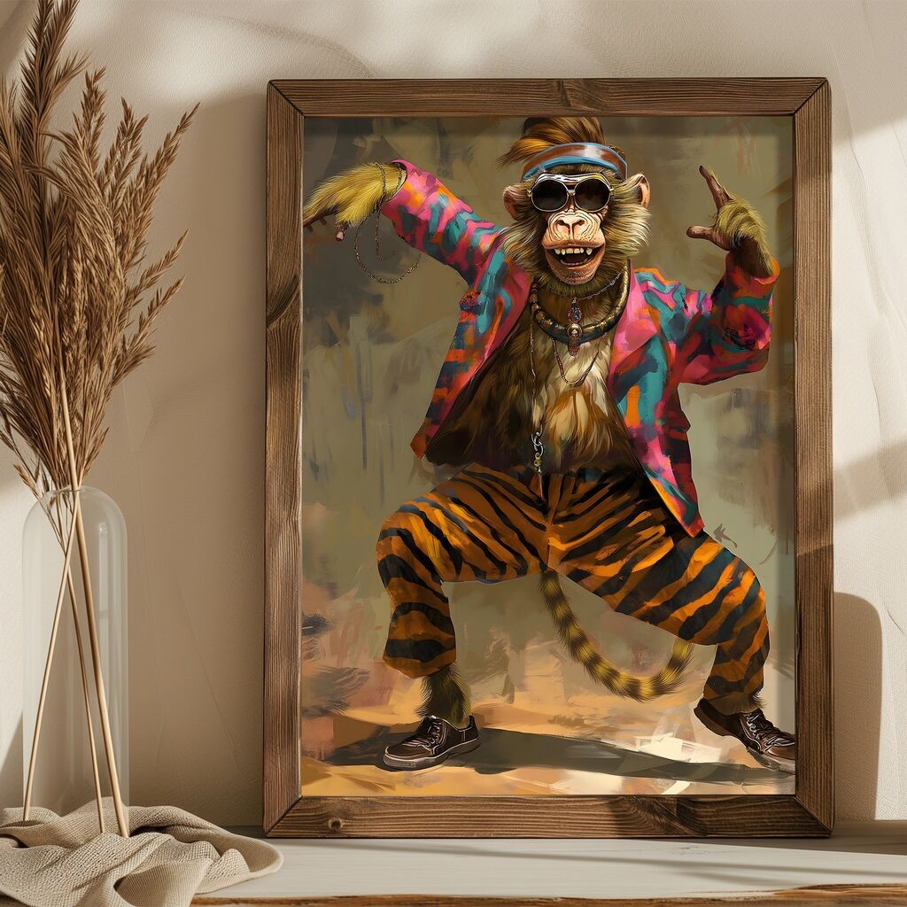 Slika zida AI154, 35 x 47 x 3 cm