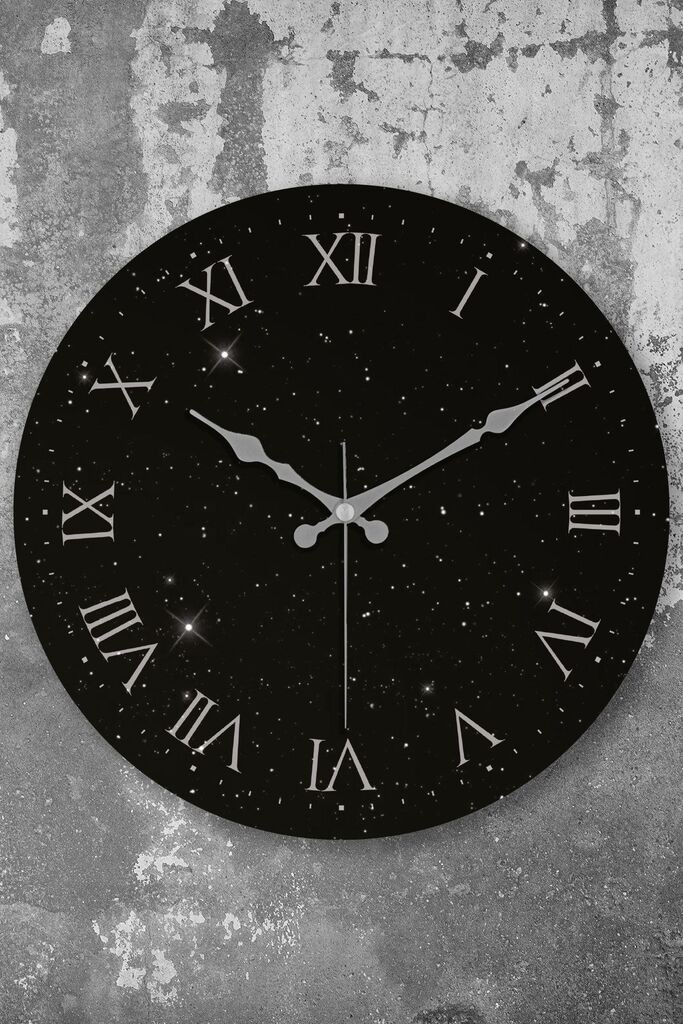 Zidni sat Wallity Myk1383-10, 36x36 cm