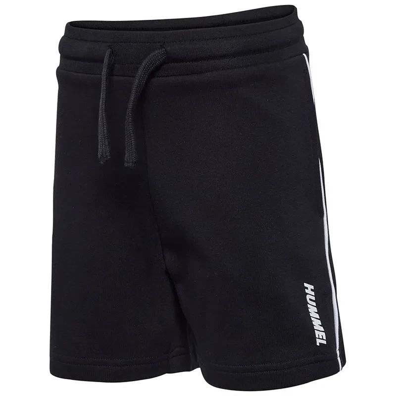 Hummel Casper kratke hlače za dječake, crne