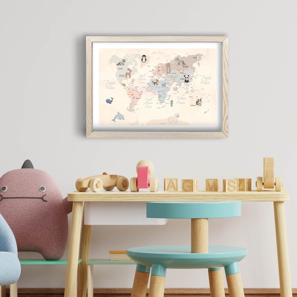 Slika Wallity 3853BCT-010, 38 x 53 cm