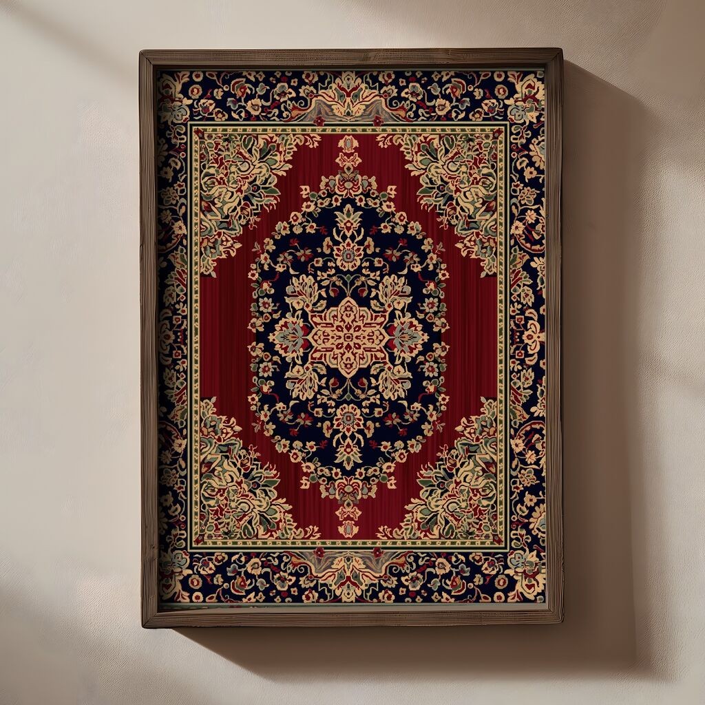 Wallity slika TUN083, 35 x 47 x 2 cm