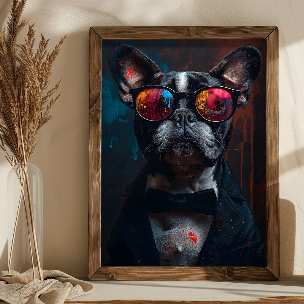 Slika zida AI191, 35 x 47 x 3 cm